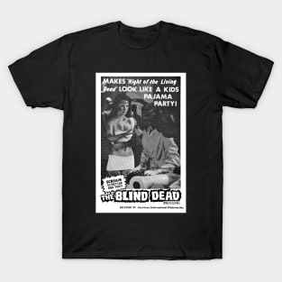 The Blind Dead T-Shirt